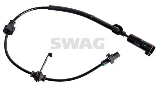 Snímač počtu otáčok kolesa SWAG
